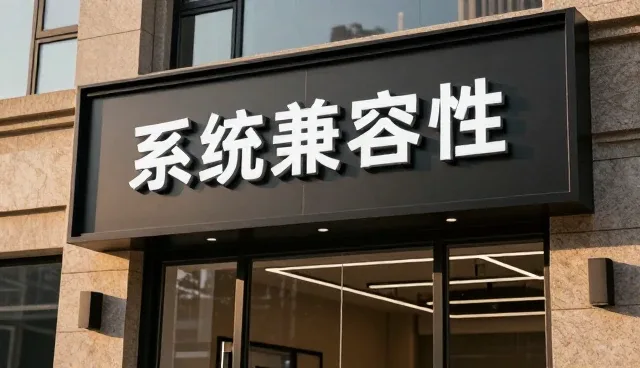 系统兼容性在业务转型中的关键作用