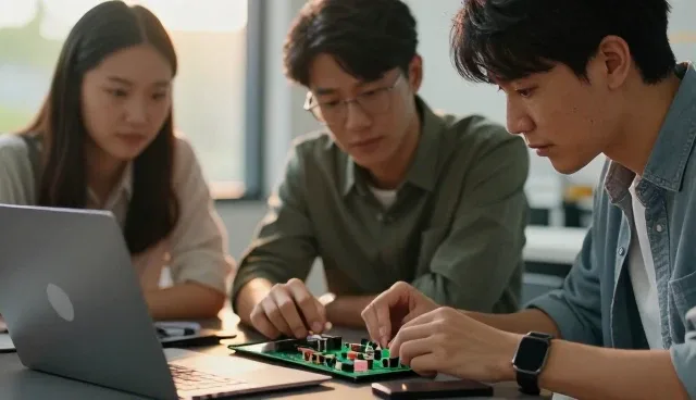 嵌入式系统集成能力的演进与业务转型